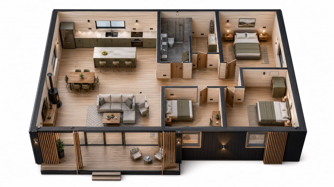 План